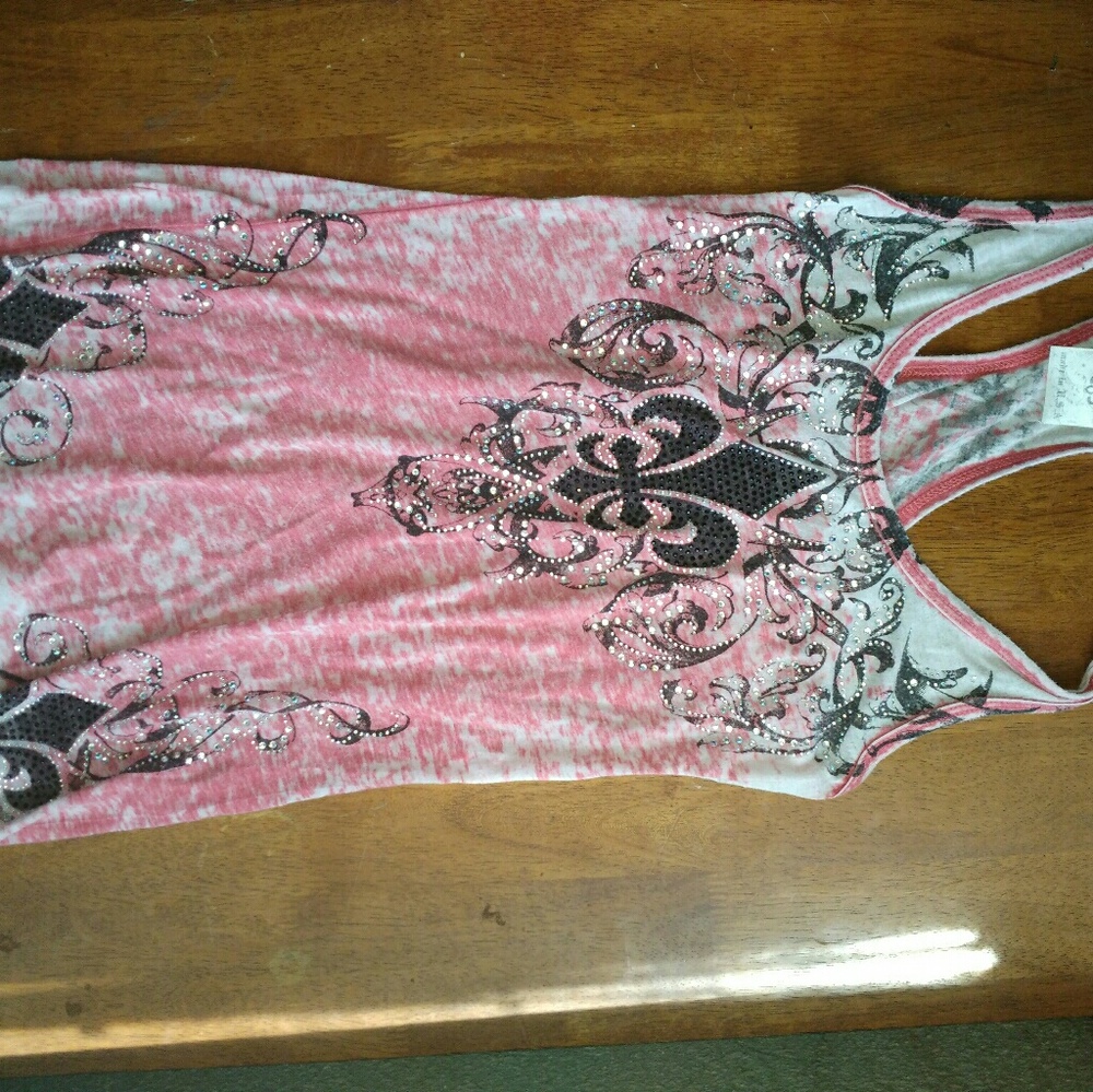 Cozy tank top