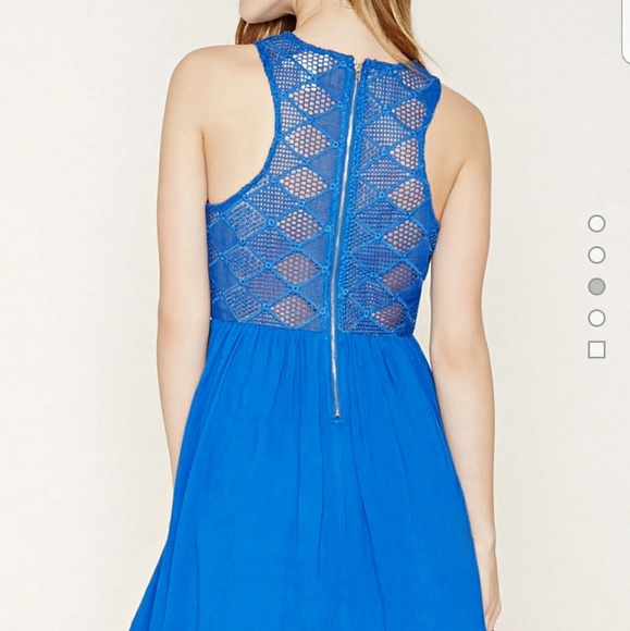 5 FOR $25 FOREVER 21 LACE DRESSES - Picture 2 of 2