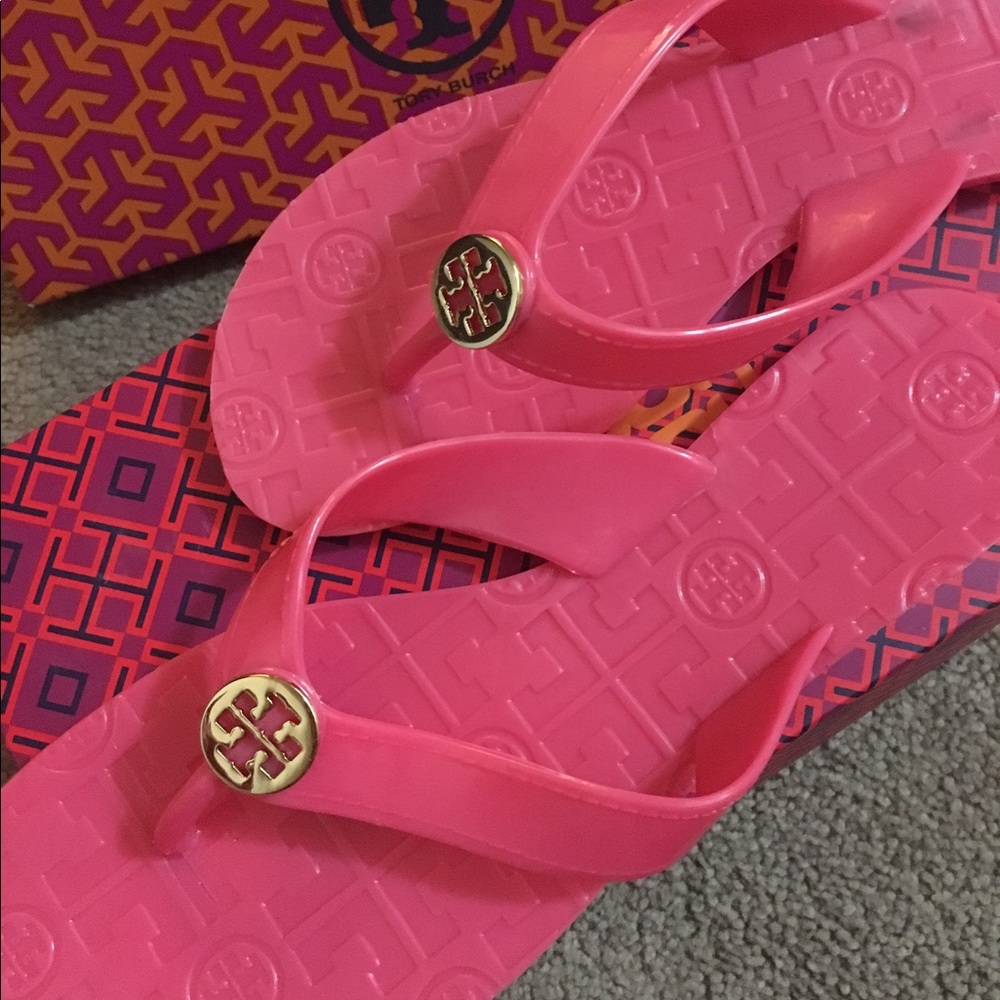 Tory Burch Flip Flops