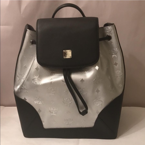 Mcm backpack