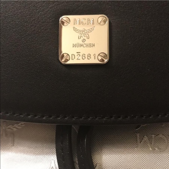 Mcm backpack main image 6