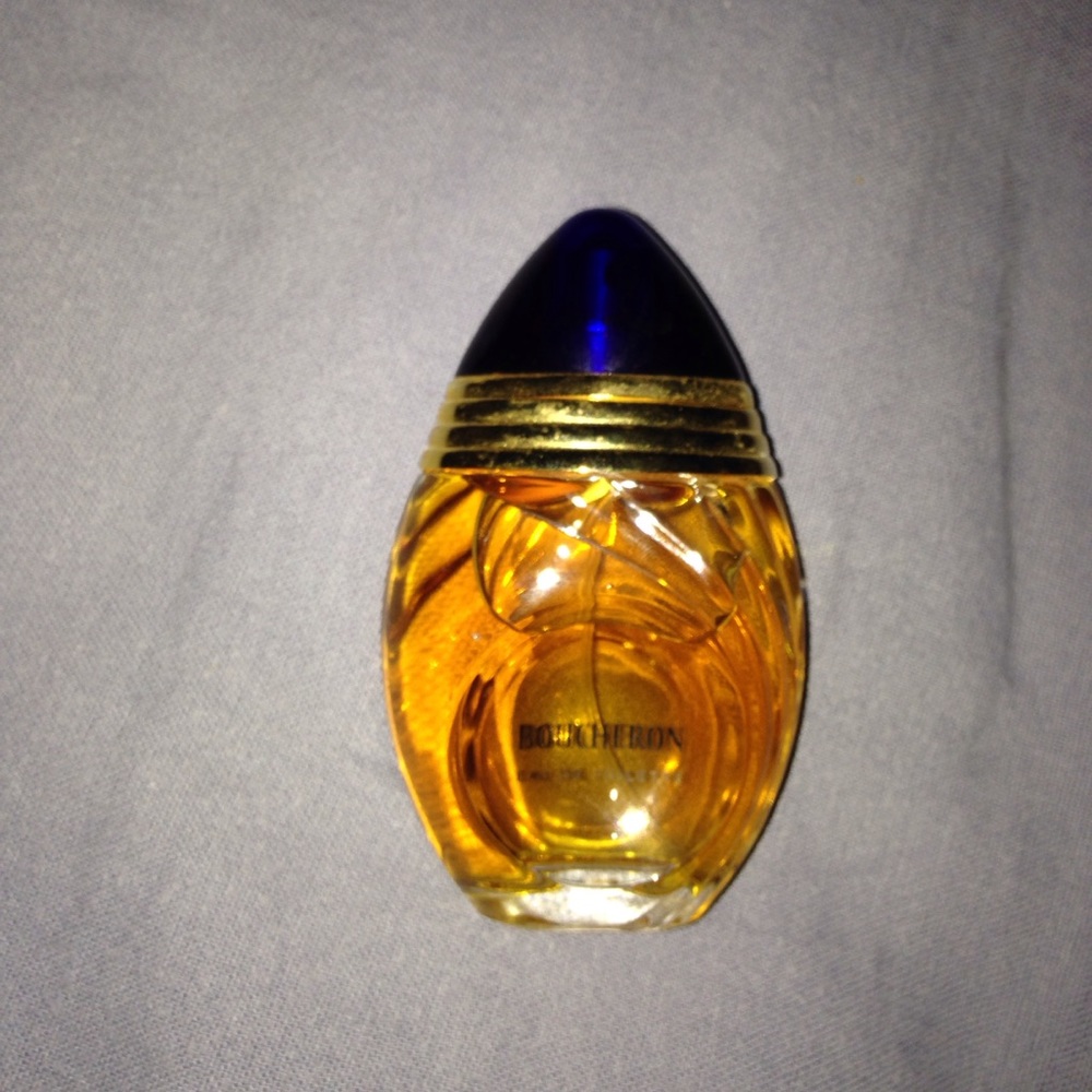 Boucheron woman perfume