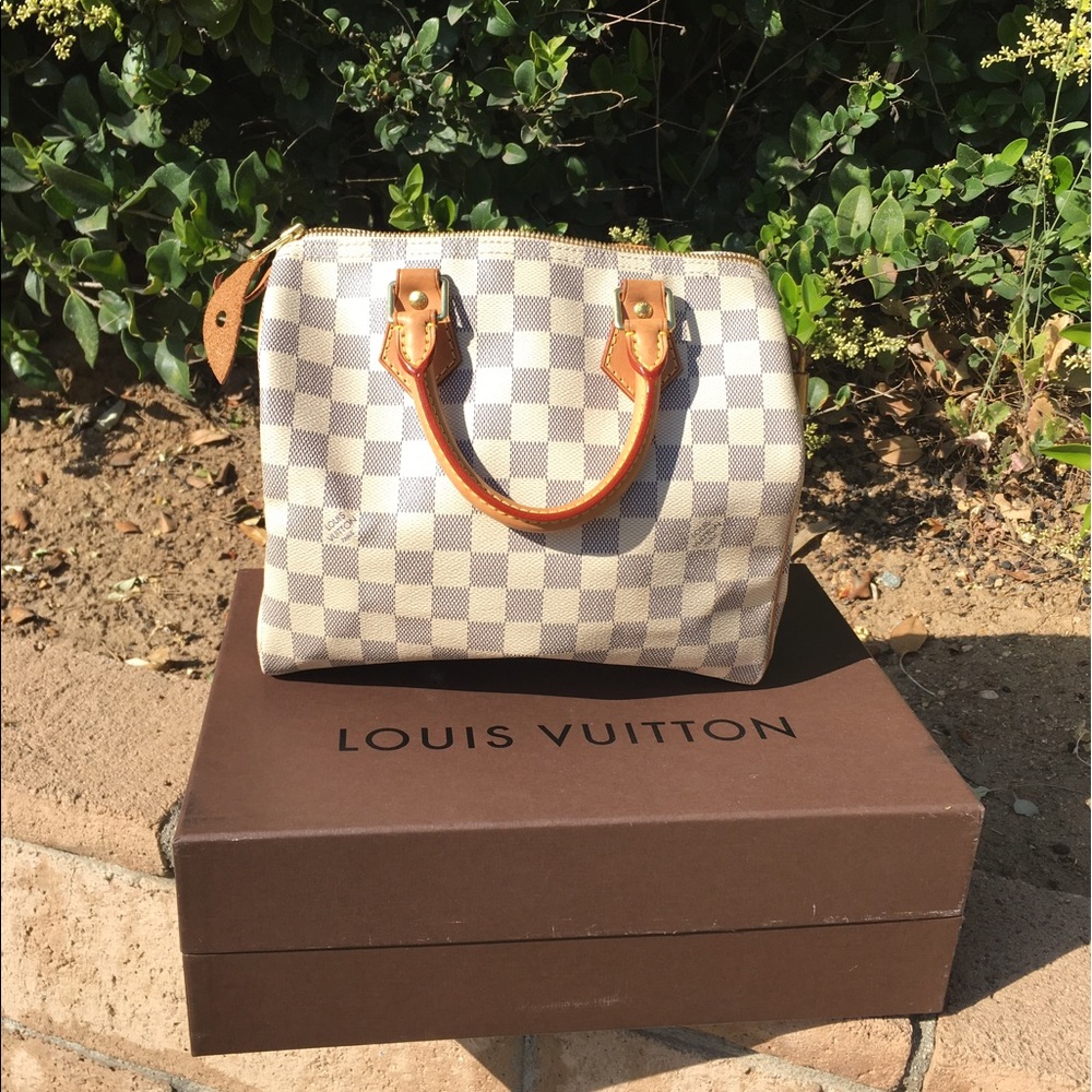 Louis Vuitton speedy 25