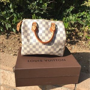 Louis Vuitton speedy 25