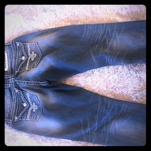 Rock revival jeans - long.