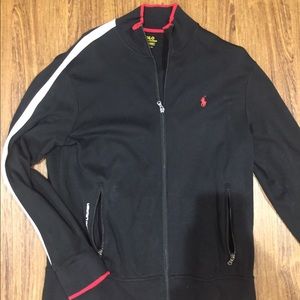 Polo Ralph Lauren Full Zip Sweatshirt