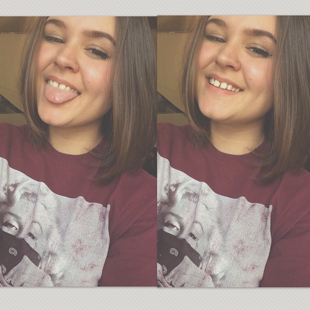 Meet your Posher, Kiersten