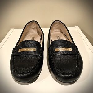 MICHAEL KORS  Everett Leather Loafer