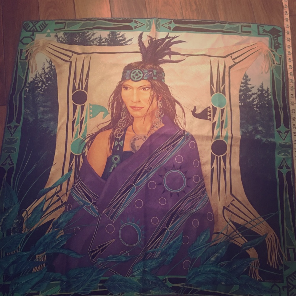 Hermes Scarf 34x34