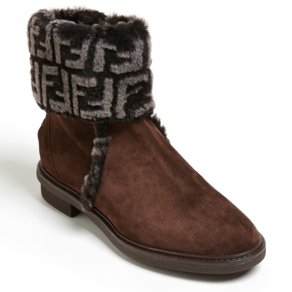 Brand New Fendi Boots