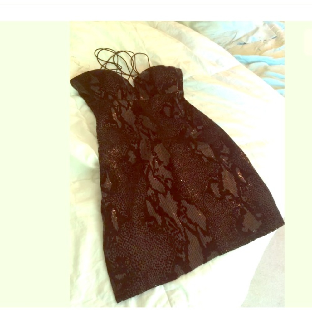 Nasty Gal Dress