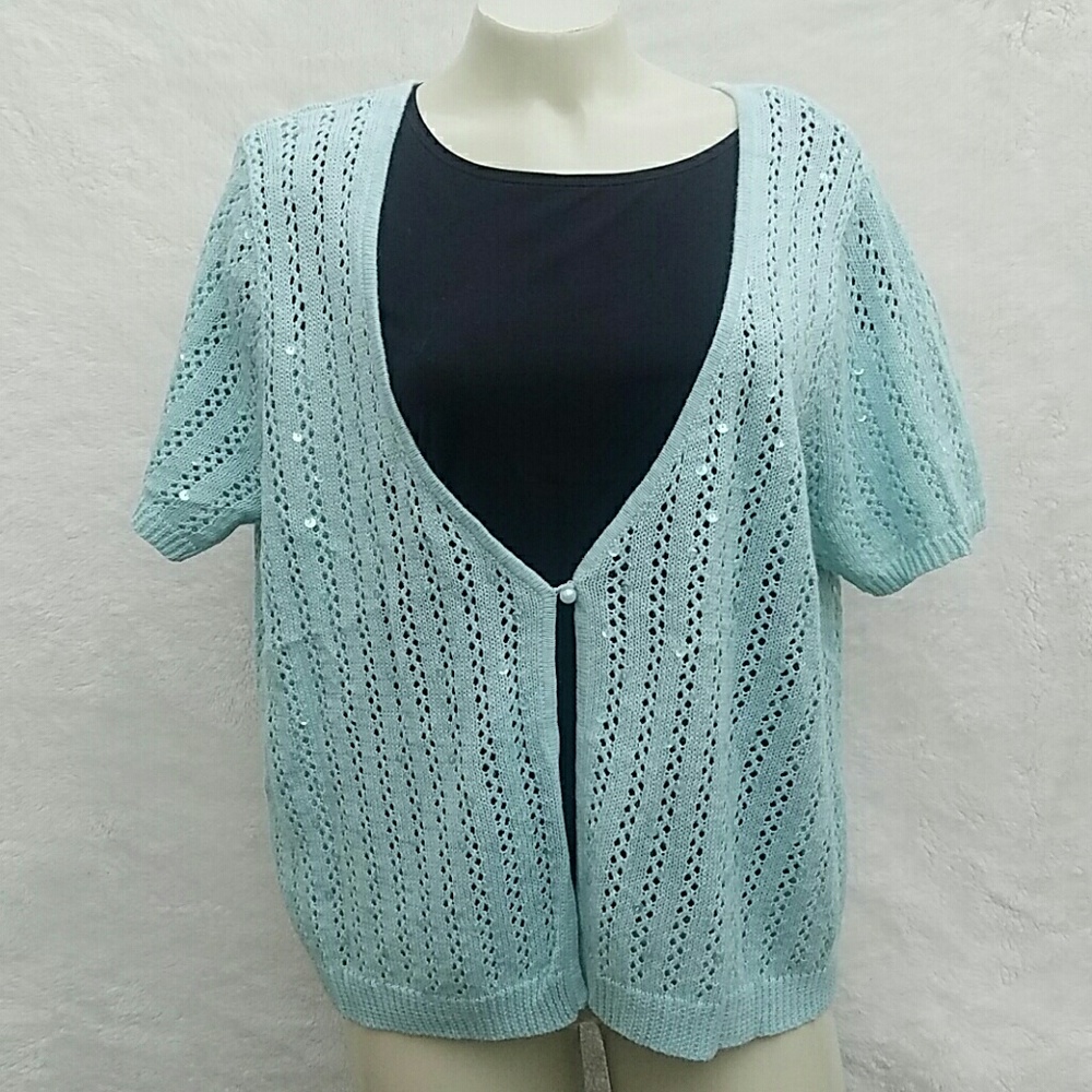 Lane Bryant sweater
