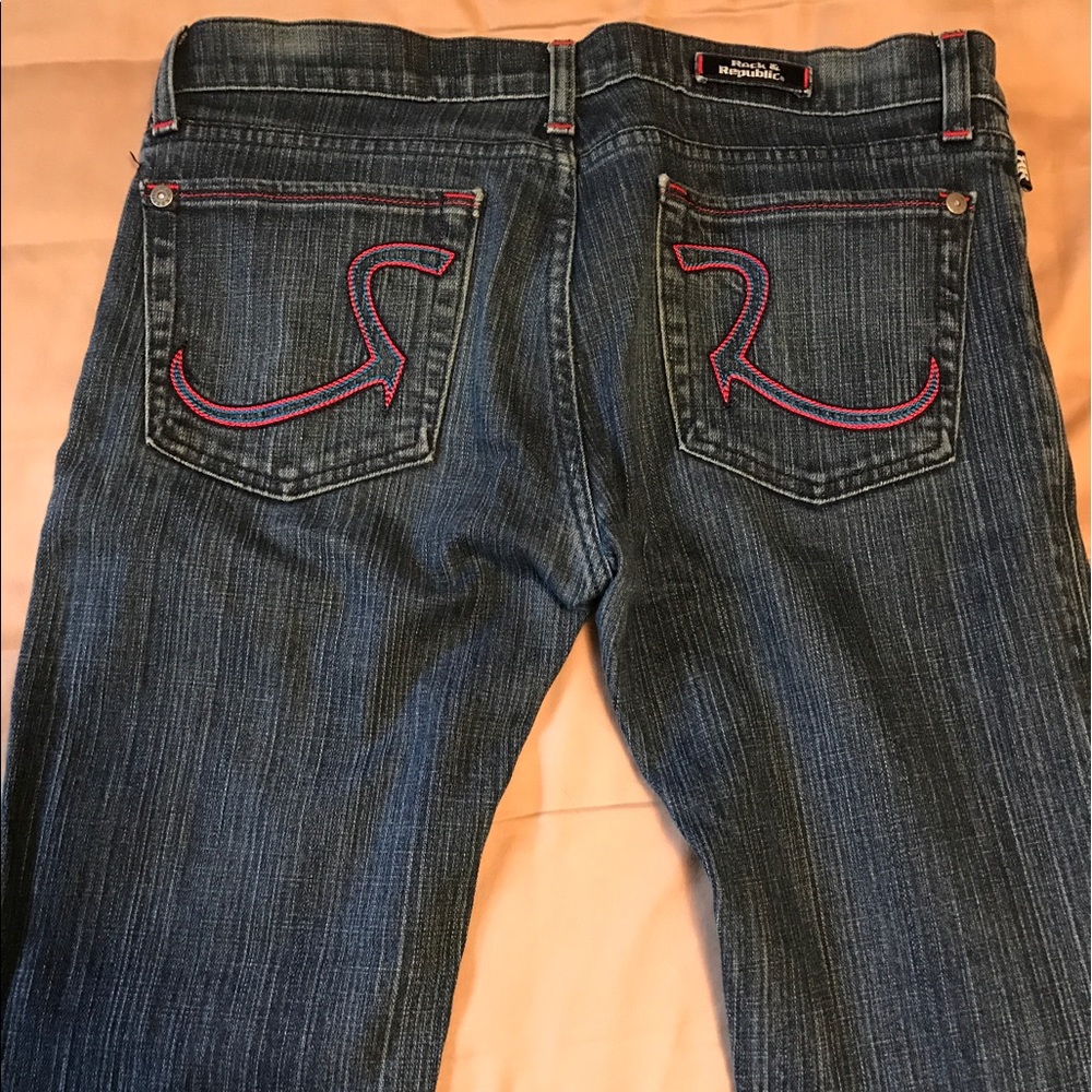 Rock & Republic jeans