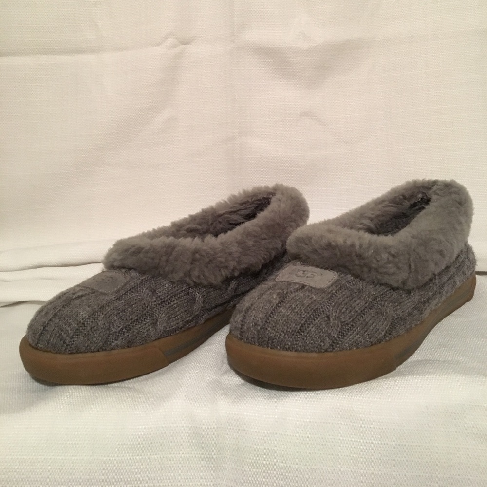 Ugg slippers