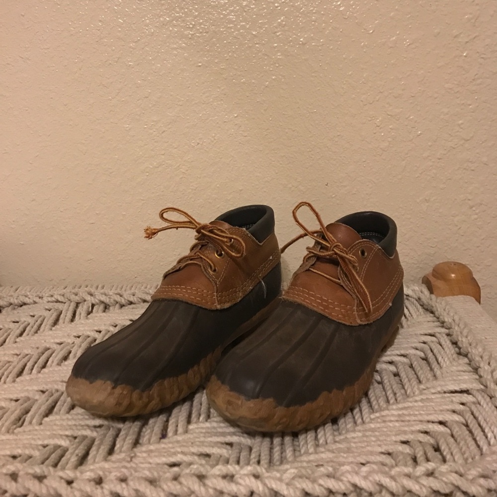 L.L.Bean boots