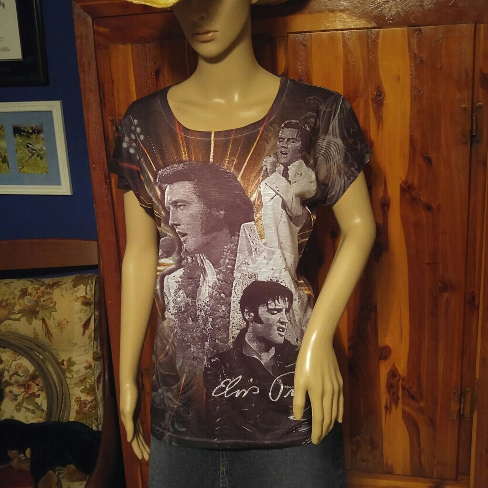 ELVIS Sweet Gisele of New York too!