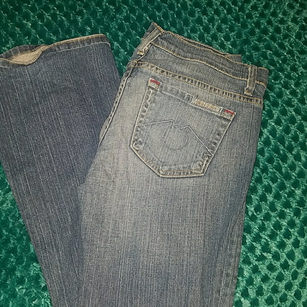 Blue cult jeans