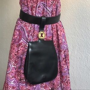 Paloma Picasso Chic Fanny Pack