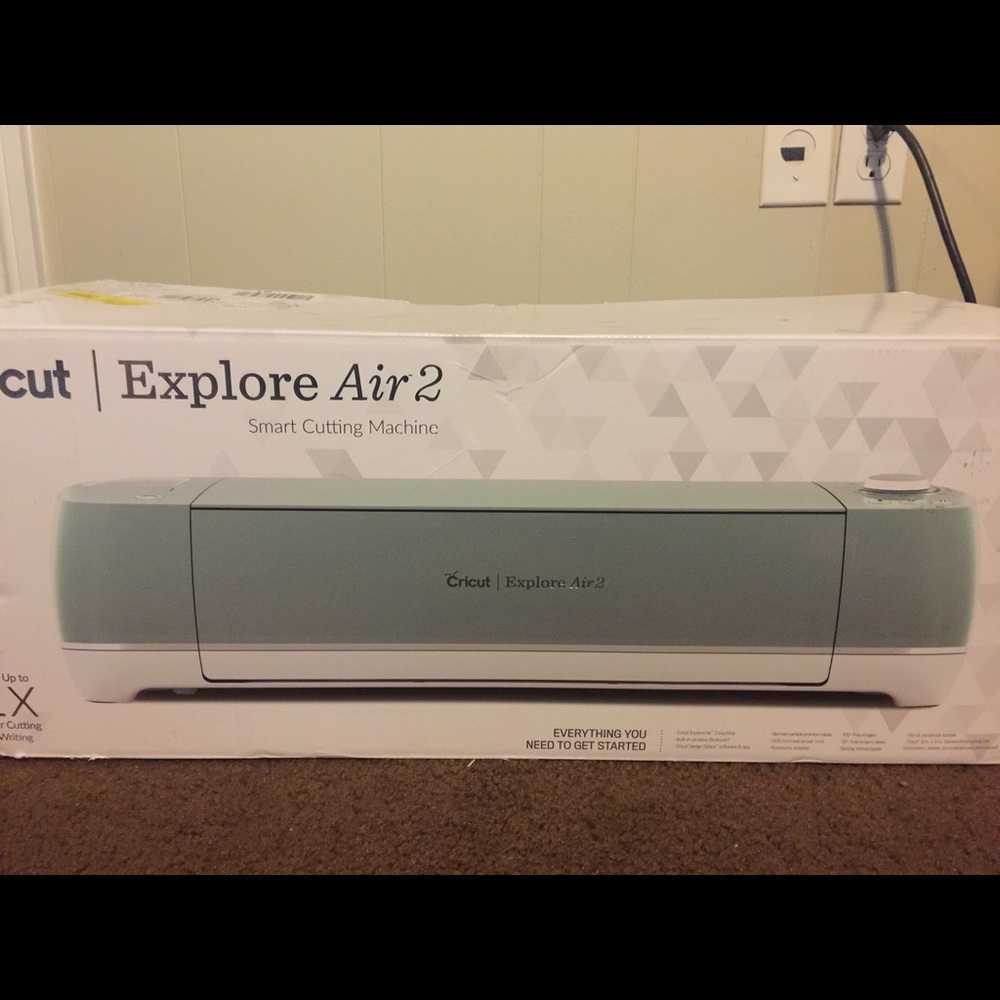 Cricut Explore Air 2