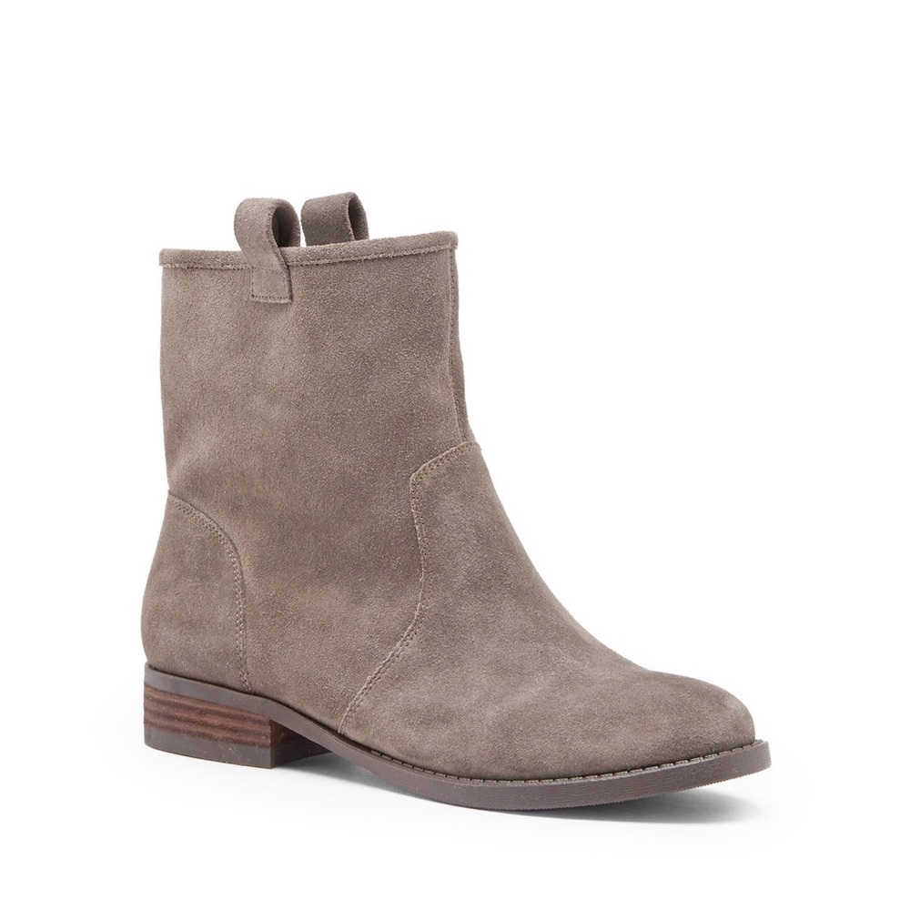 Sole Society Natasha Bootie, Dark Mushroom