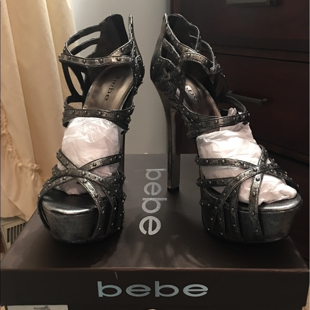 Bebe shoes