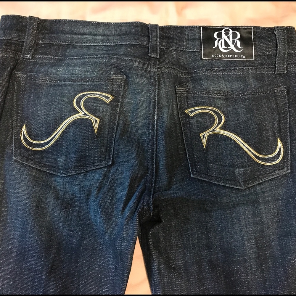 Rock & Republic Jeans