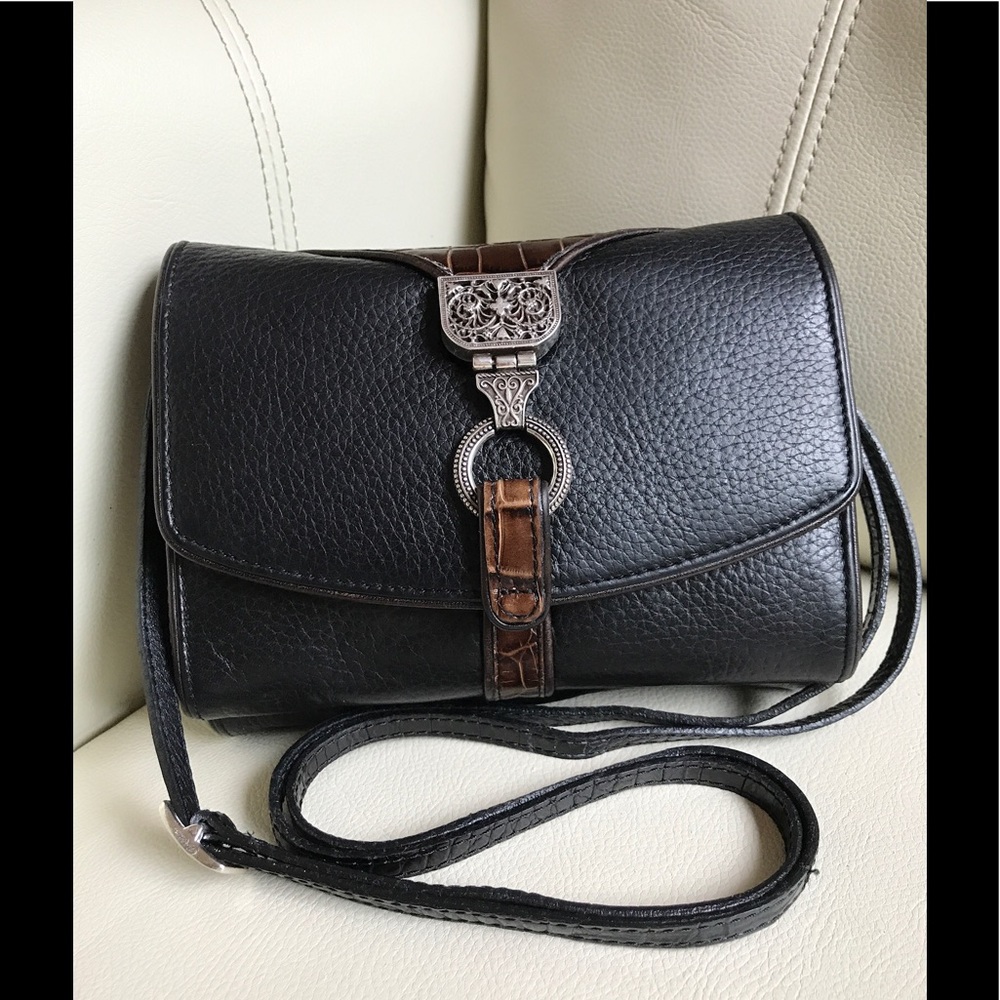 Brighton Nepal cross body organizer wallet
