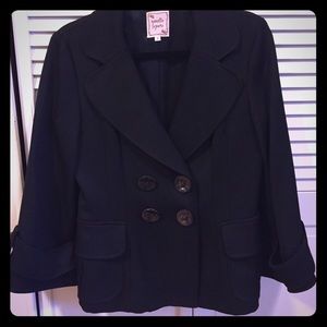 Nanette Lepore Vintage Jacket