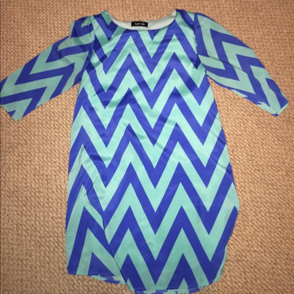Striped Dress