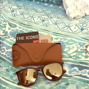 Erika Classic Raybans