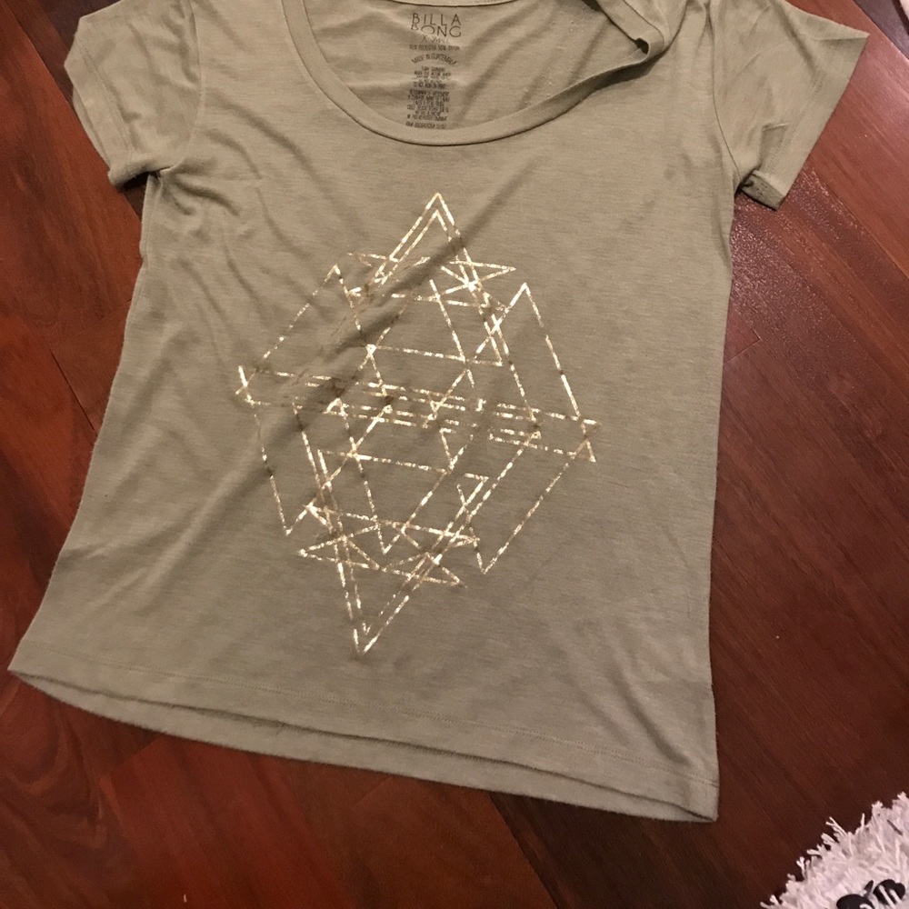 Billabong shirt