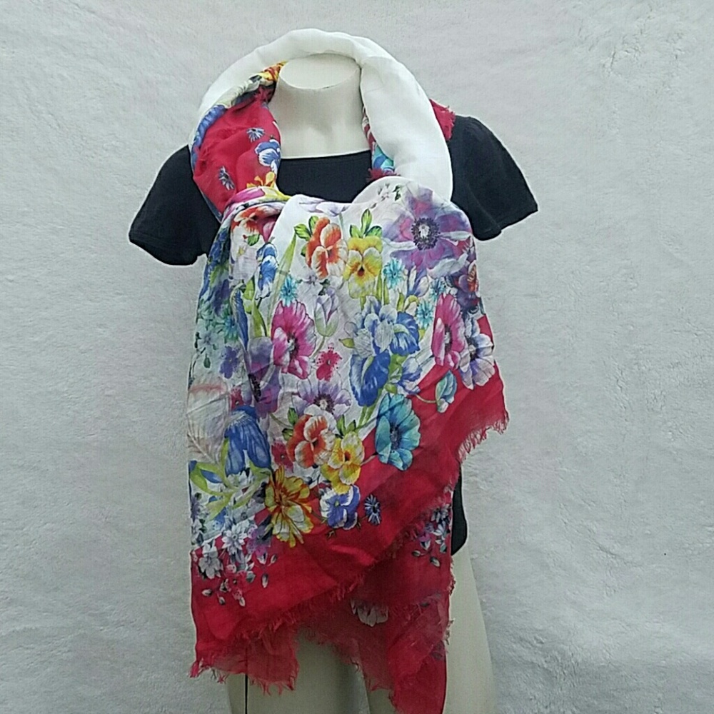 🎉🎉HP🎉🎉Franco Ferrari Scarf