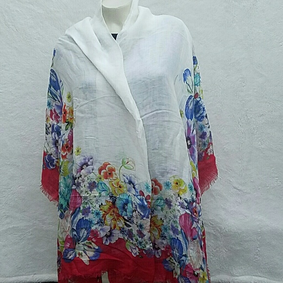 🎉🎉HP🎉🎉Franco Ferrari Scarf - Picture 2 of 8
