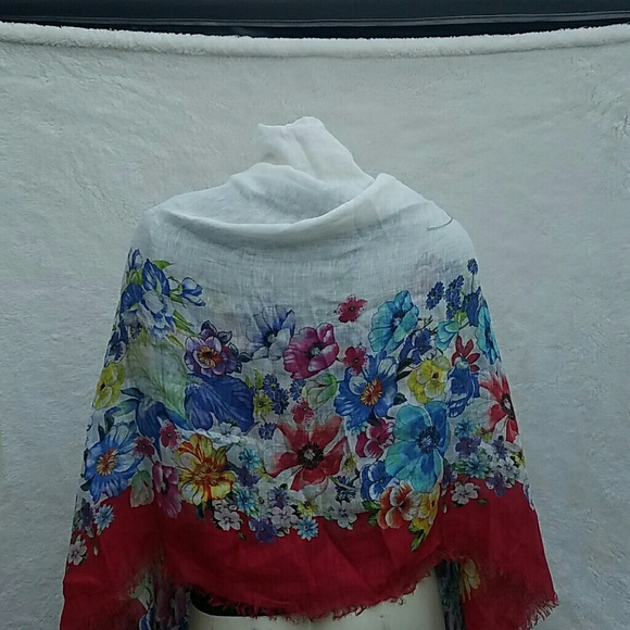 🎉🎉HP🎉🎉Franco Ferrari Scarf - Picture 3 of 8