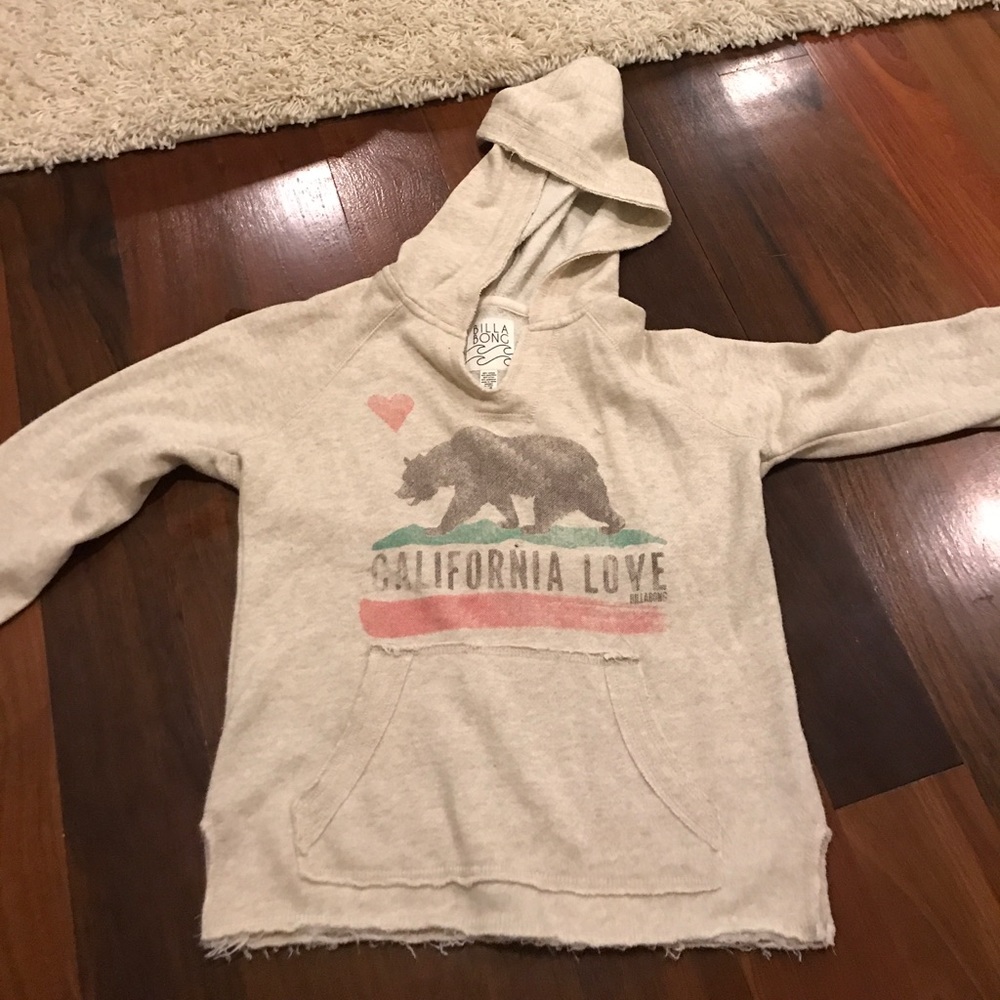 Billabong sweatshirt