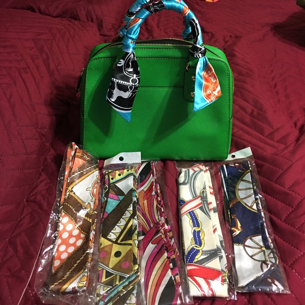 Twillies bundle. Accent twillies for hand bags.