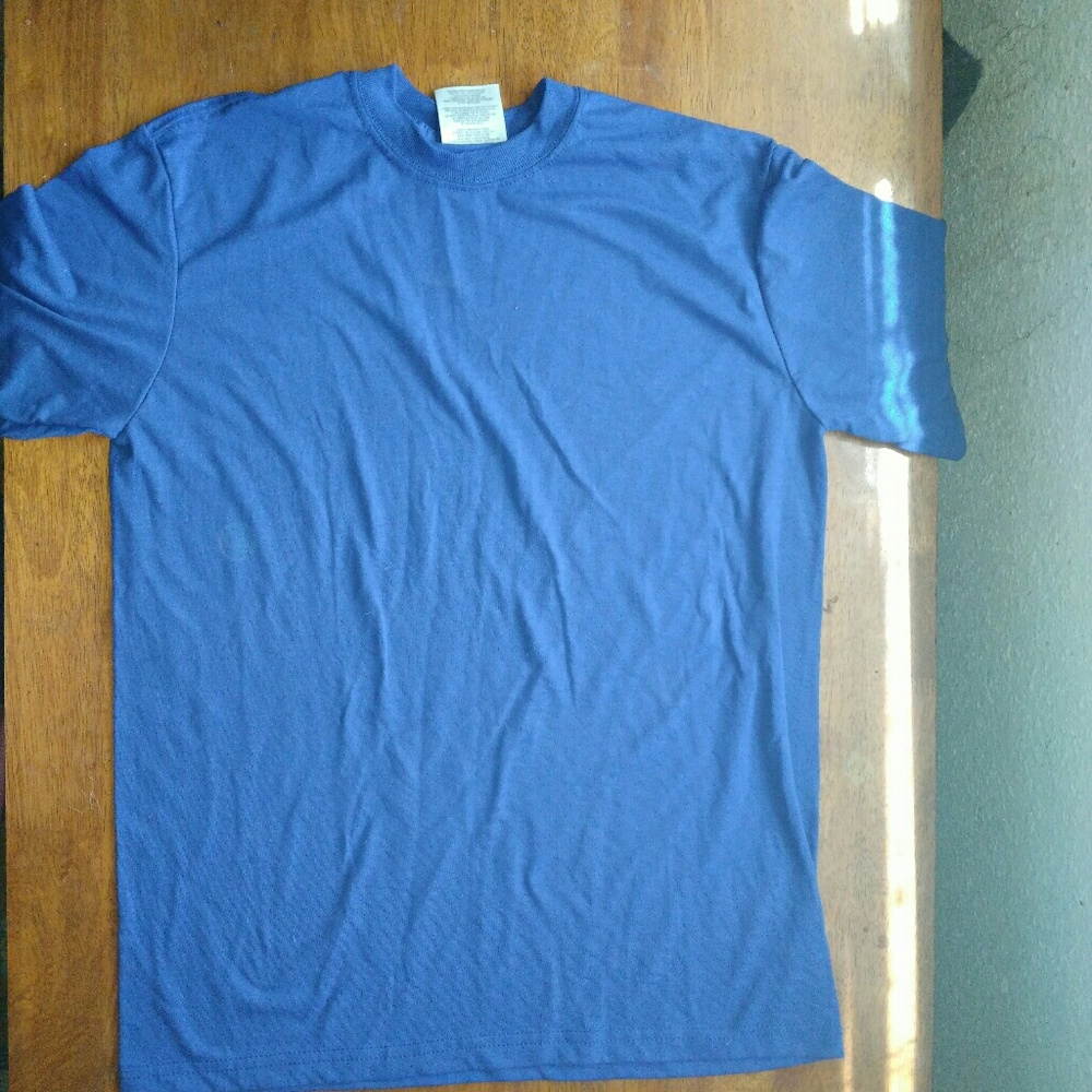 Blue Tshirt...