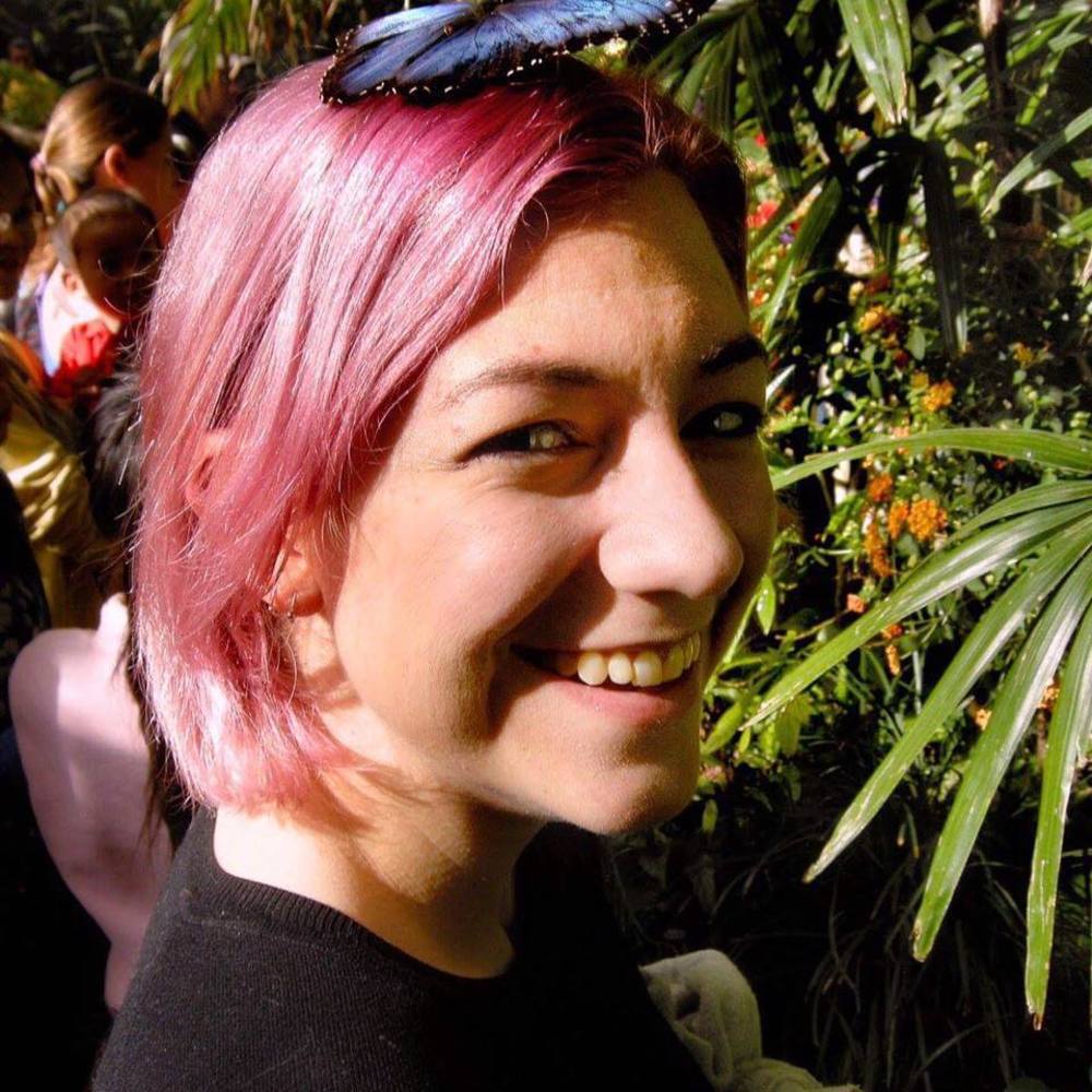 Meet your Posher, Brianna