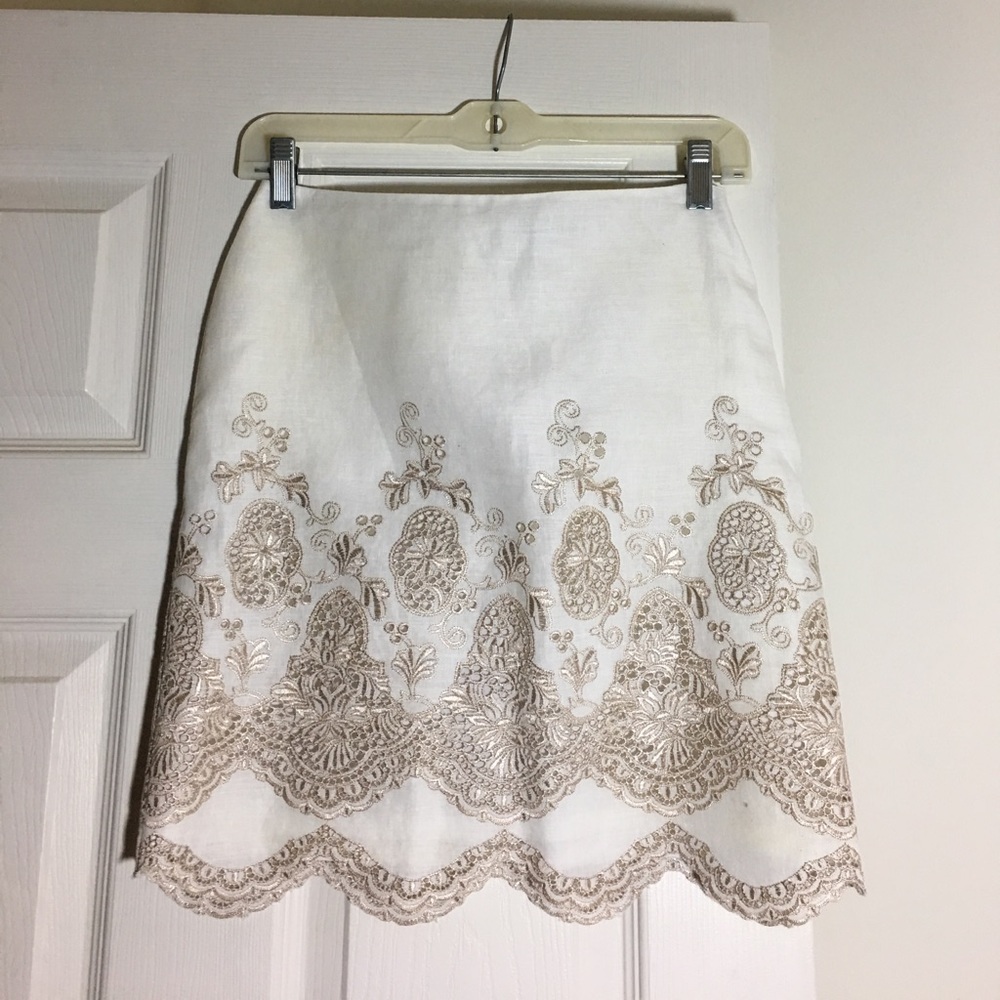 Ann Taylor skirt size 2P