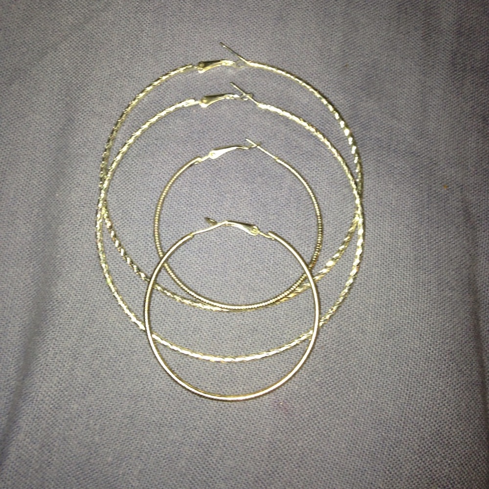 Hoops set