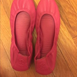 Tory Burch flats