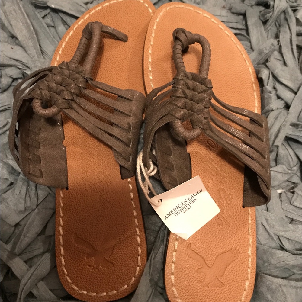 NWT! American Eagle sandals
