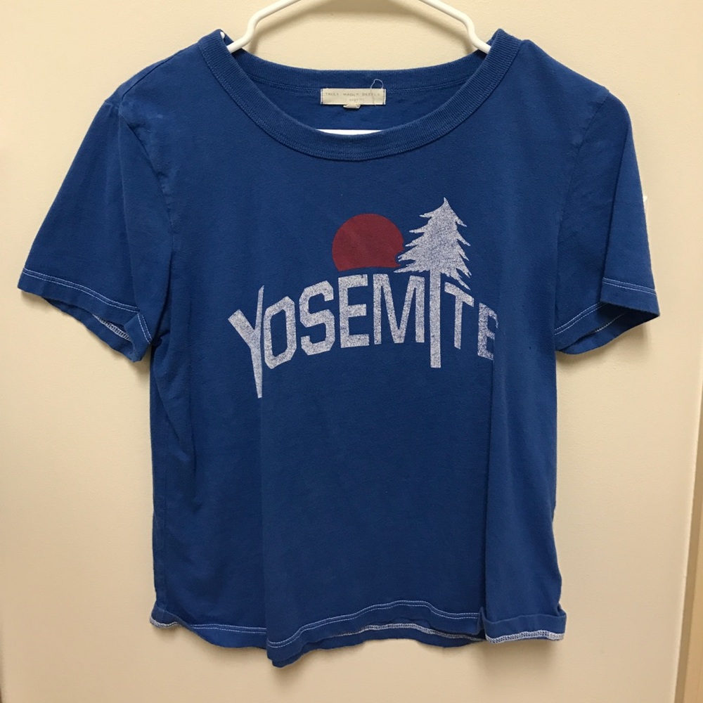 Urban Outfitters Yosemite Tee