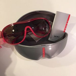 AUTHENTIC Prada Sunglasses