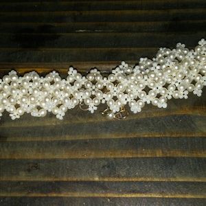 False Pearl Choker