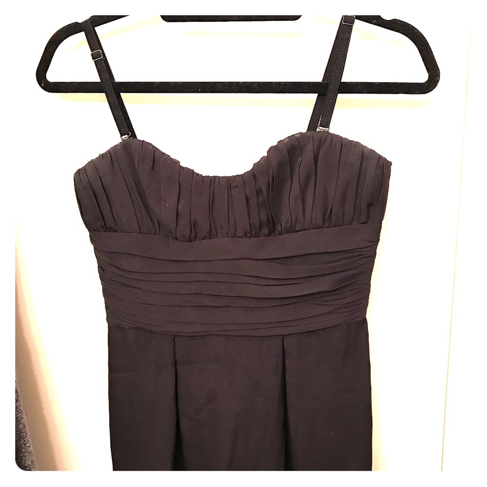 Dolce and Gabbana silk bustier camisole