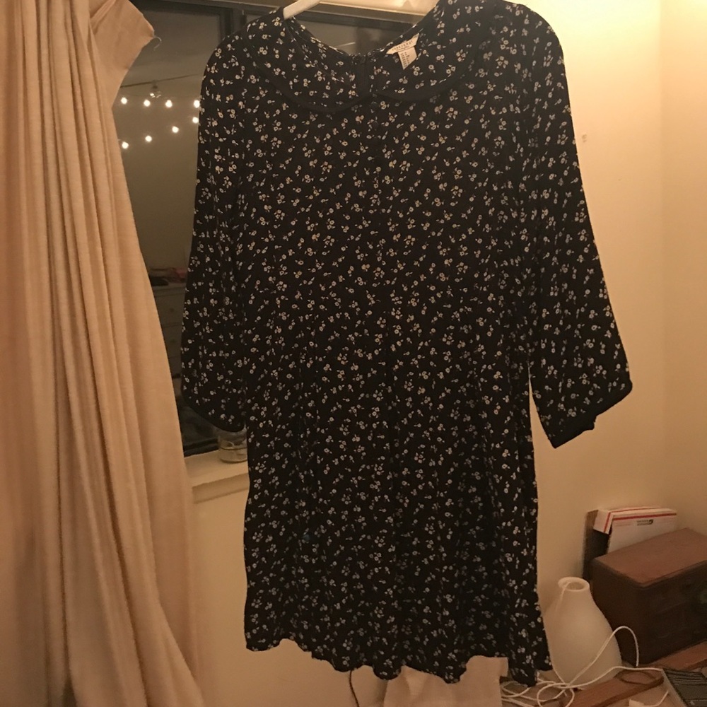 Kinderwhore babydoll dress