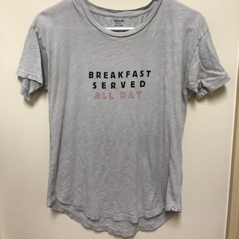 Madewell Graphic Tee