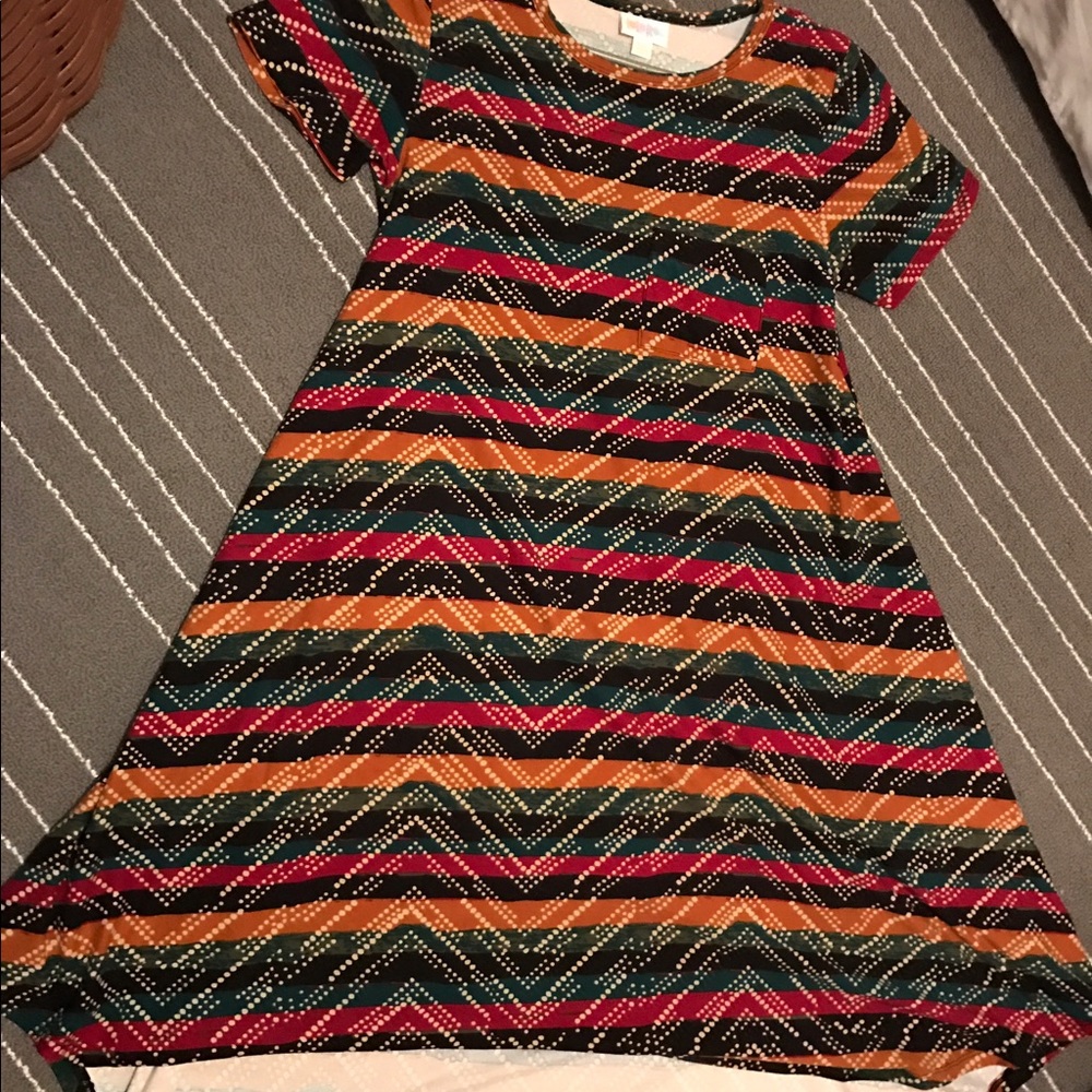 LuLaroe Carly - leggings material!