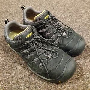 KEEN Men's Tuscan Low Steel Toed Boots